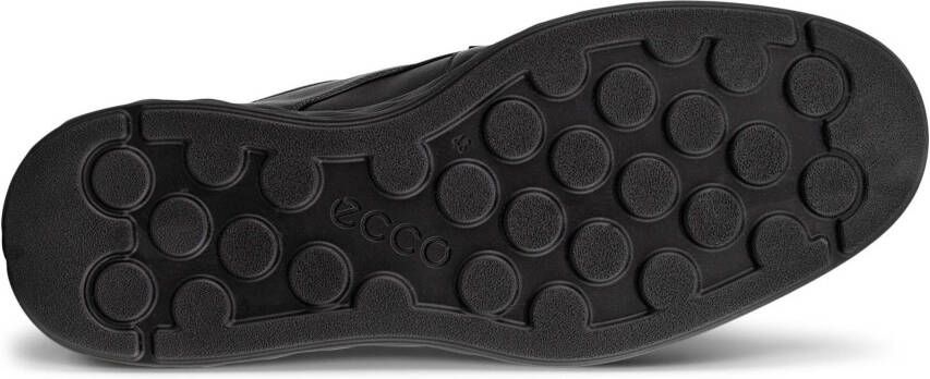 Ecco Veterschoenen S LITE HYBRID met ultralichte pu-loopzool vrijetijdsschoen lage schoen veterschoen