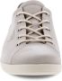 Ecco Veterschoenen Soft 2.0 vrijetijdsschoen lage schoen veterschoen met subtiele logo-opdruk - Thumbnail 34