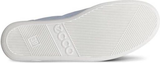Ecco Veterschoenen Soft 2.0 vrijetijdsschoen lage schoen veterschoen met subtiele logo-opdruk