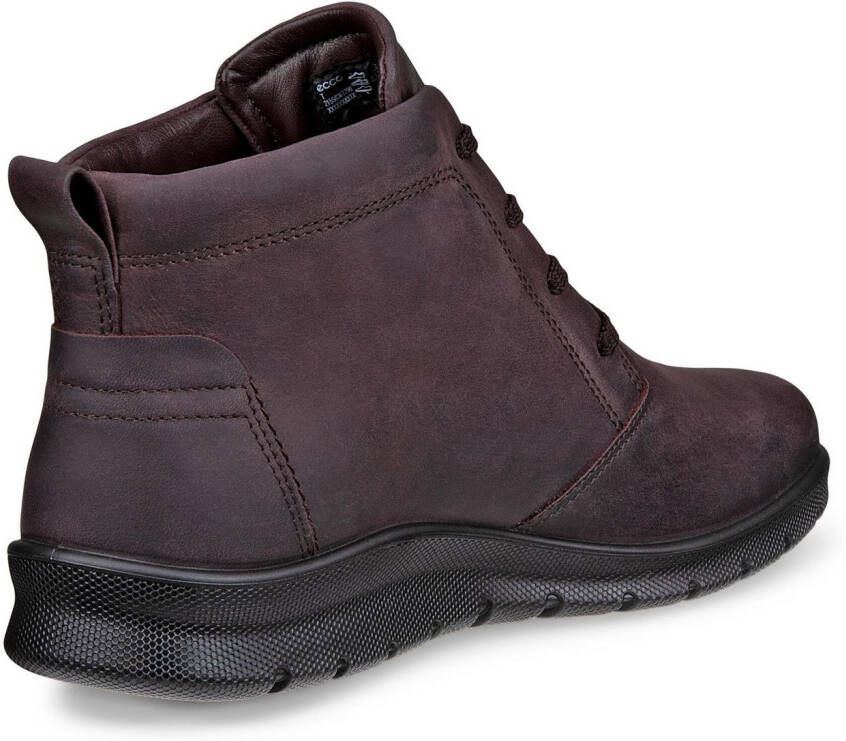Ecco Winterlaarzen Babett Boot Veterboots enkellaarsjes met uitneembare inlegzool GORE-TEX