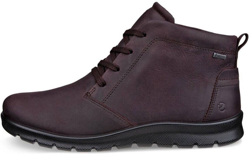 Ecco Winterlaarzen Babett Boot Veterboots enkellaarsjes met uitneembare inlegzool GORE-TEX