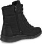 Ecco Winterlaarzen Babett Boot Veterboots enkellaarsje met waterdichte GORE TEX-membraan - Thumbnail 3