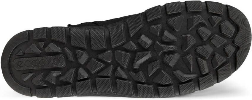Ecco Winterlaarzen Babett Boot Veterboots enkellaarsje met waterdichte GORE TEX-membraan