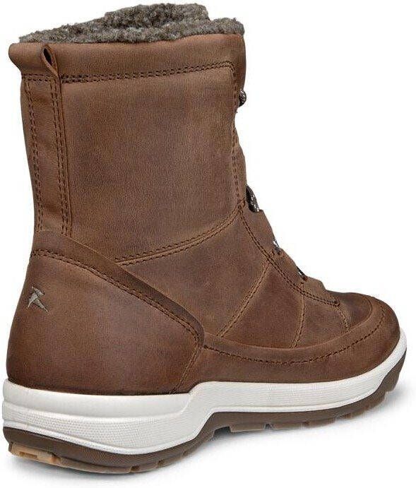 Ecco Winterlaarzen TRACE LITE veterschoenen outdoorlaarzen met waterdichte uitrusting