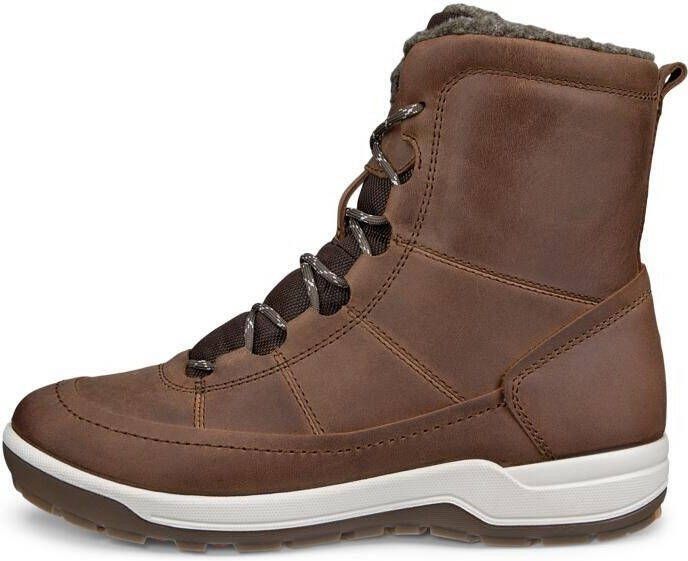 Ecco Winterlaarzen TRACE LITE veterschoenen outdoorlaarzen met waterdichte uitrusting