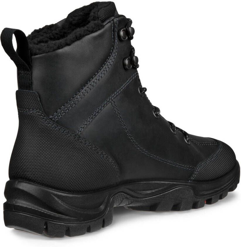 Ecco Winterlaarzen Xpedition III Outdoorschoen enkellaarsjes met gewatteerde schachtrand