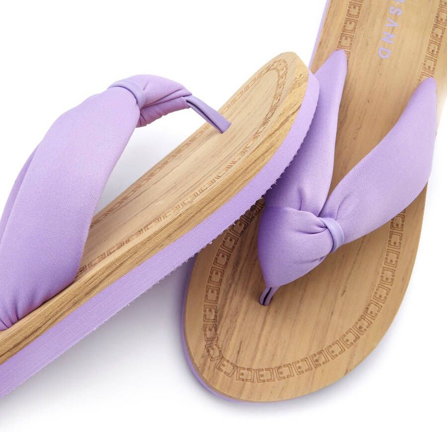 Elbsand Badslippers Sandaal pantoletten badschoen ultralicht VEGAN