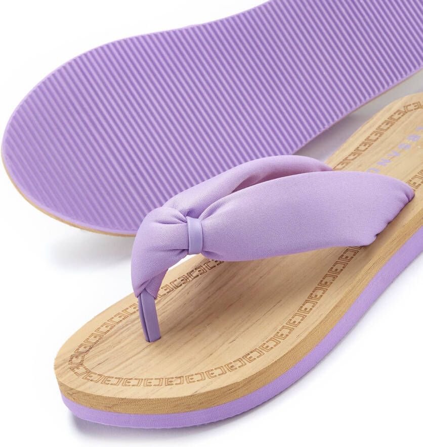 Elbsand Badslippers Sandaal pantoletten badschoen ultralicht VEGAN