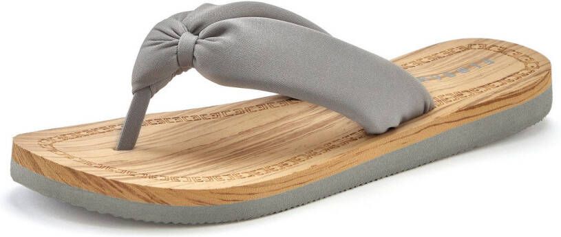 Elbsand Badslippers Sandaal pantoletten badschoen ultralicht VEGAN
