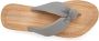 Elbsand Badslippers Sandaal pantoletten badschoen ultralicht VEGAN - Thumbnail 3