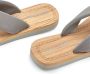 Elbsand Badslippers Sandaal pantoletten badschoen ultralicht VEGAN - Thumbnail 5