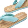 Elbsand Badslippers Sandaal pantoletten badschoen ultralicht VEGAN - Thumbnail 5
