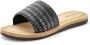 Elbsand Badslippers Slippers Badslipper sandaal ultralicht VEGAN - Thumbnail 2