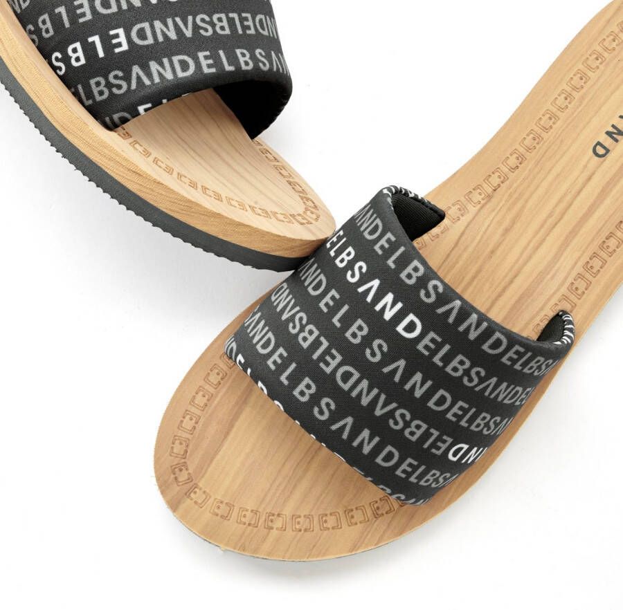 Elbsand Badslippers Slippers Badslipper sandaal ultralicht VEGAN