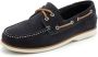 Elbsand Bootschoenen Slipper lage schoen van leer - Thumbnail 2