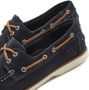 Elbsand Bootschoenen Slipper lage schoen van leer - Thumbnail 5