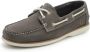 Elbsand Bootschoenen Slipper lage schoen van leer - Thumbnail 2