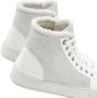 Elbsand Hoge veterschoenen High-top sneakers laarzen winterlaarzen van leer - Thumbnail 4