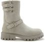Elbsand Laarsjes van leer met trendy decoratieve gespen laarzen boots - Thumbnail 4
