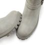 Elbsand Laarsjes van leer met trendy decoratieve gespen laarzen boots - Thumbnail 5