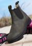 Elbsand Laarsjes van leer in klassieke chelsea-look laarzen boots winterlaarzen - Thumbnail 2