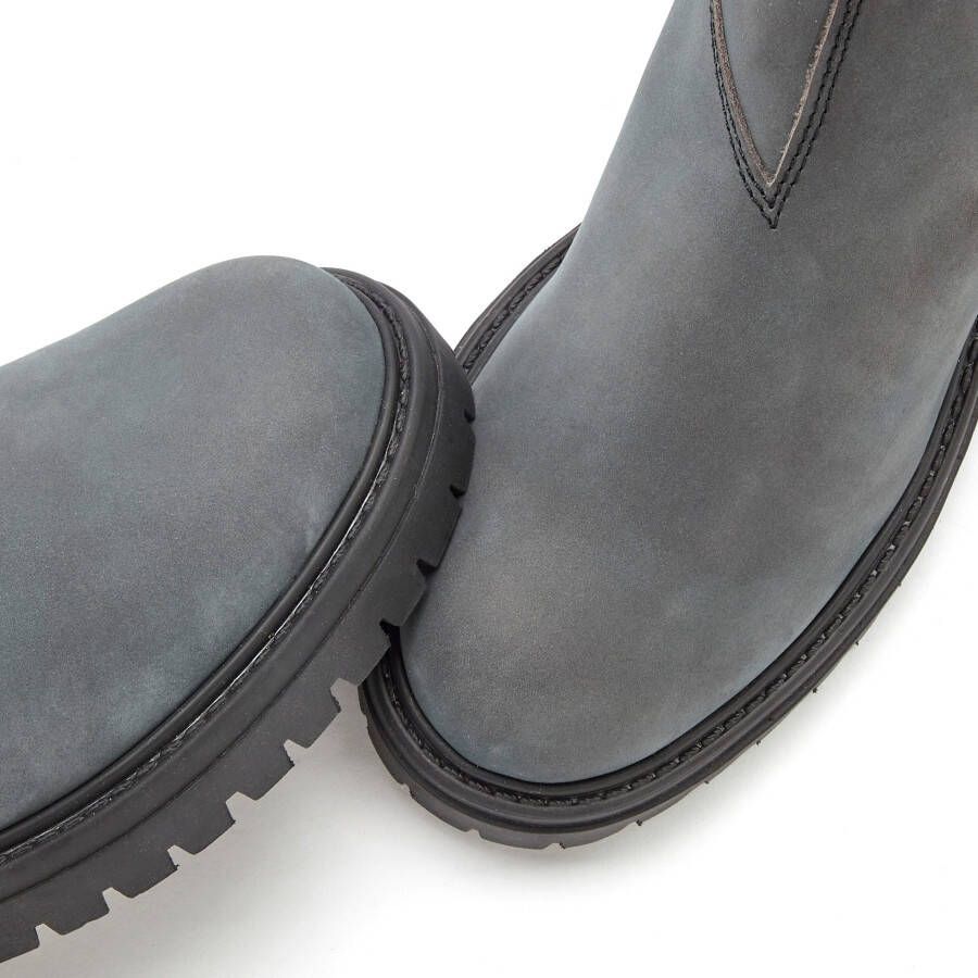Elbsand Laarsjes van leer in klassieke chelsea-look laarzen boots winterlaarzen