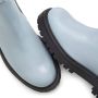 Elbsand Laarsjes Chelsea laarzen instaplaarzen bikerboots van leer - Thumbnail 4