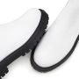Elbsand Laarsjes Chelsea laarzen instaplaarzen bikerboots van leer - Thumbnail 5