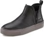 Elbsand Chelsea-boots voor instappen van zacht leer enkellaarsjes laarsjes - Thumbnail 2