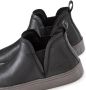 Elbsand Chelsea-boots voor instappen van zacht leer enkellaarsjes laarsjes - Thumbnail 4
