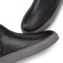 Elbsand Chelsea-boots voor instappen van zacht leer enkellaarsjes laarsjes - Thumbnail 5