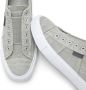 Elbsand Slip-on sneakers uit textiel comfortabele elastische inzet lage schoen casual schoen slipper - Thumbnail 5