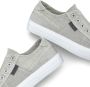 Elbsand Slip-on sneakers uit textiel comfortabele elastische inzet lage schoen casual schoen slipper - Thumbnail 6