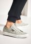Elbsand Slip-on sneakers uit textiel comfortabele elastische inzet lage schoen casual schoen slipper - Thumbnail 7