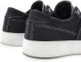 Elbsand Slip-on sneakers uit textiel comfortabele elastische inzet lage schoen casual schoen slipper - Thumbnail 5