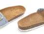 Elbsand Slippers Sandalen van hoogwaardig leer met zacht comfortkurk voetbed - Thumbnail 6