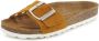 Elbsand Slippers Sandalen van hoogwaardig leer met zacht comfortkurk voetbed - Thumbnail 2