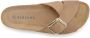 Elbsand Slippers Mule Sandalen open schoen Mule sandaal open schoen hoogwaardig leer zacht kurken voetbed - Thumbnail 3