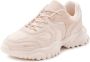 Elbsand Sneakers Vrijetijdsschoen lage schoen met chunky zool VEGAN - Thumbnail 2