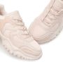 Elbsand Sneakers Vrijetijdsschoen lage schoen met chunky zool VEGAN - Thumbnail 4