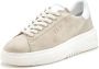 Elbsand Sneakers Veterschoen vrijetijdsschoen van leer met modieuze plateaus zool - Thumbnail 3