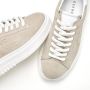Elbsand Sneakers Veterschoen vrijetijdsschoen van leer met modieuze plateaus zool - Thumbnail 5