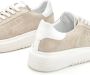 Elbsand Sneakers Veterschoen vrijetijdsschoen van leer met modieuze plateaus zool - Thumbnail 6