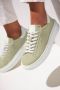 Elbsand Sneakers Veterschoen vrijetijdsschoen van leer met modieuze plateaus zool - Thumbnail 2