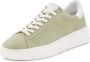 Elbsand Sneakers Veterschoen vrijetijdsschoen van leer met modieuze plateaus zool - Thumbnail 3