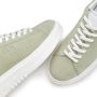 Elbsand Sneakers Veterschoen vrijetijdsschoen van leer met modieuze plateaus zool - Thumbnail 5