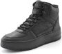 Elbsand Sneakers met knuffelig warm voering vrijetijdsschoen lage schoen high top sneaker - Thumbnail 2