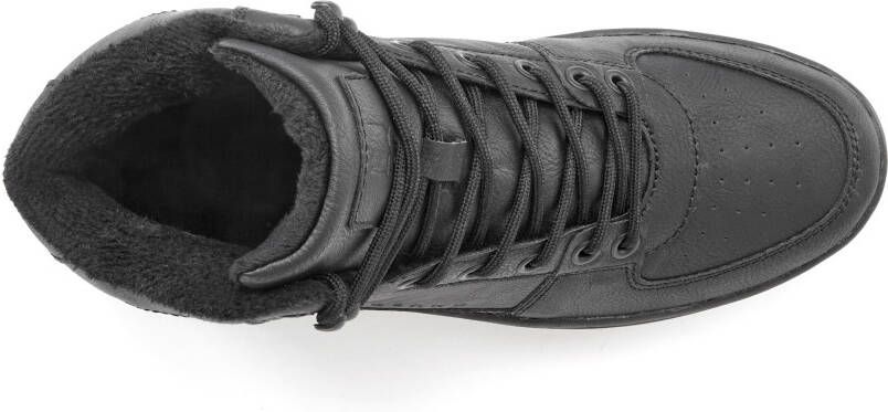 Elbsand Sneakers met knuffelig warm voering vrijetijdsschoen lage schoen high top sneaker