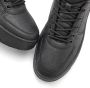 Elbsand Sneakers met knuffelig warm voering vrijetijdsschoen lage schoen high top sneaker - Thumbnail 4