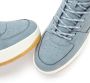 Elbsand Sneakers met knuffelig warm voering vrijetijdsschoen lage schoen high top sneaker - Thumbnail 4